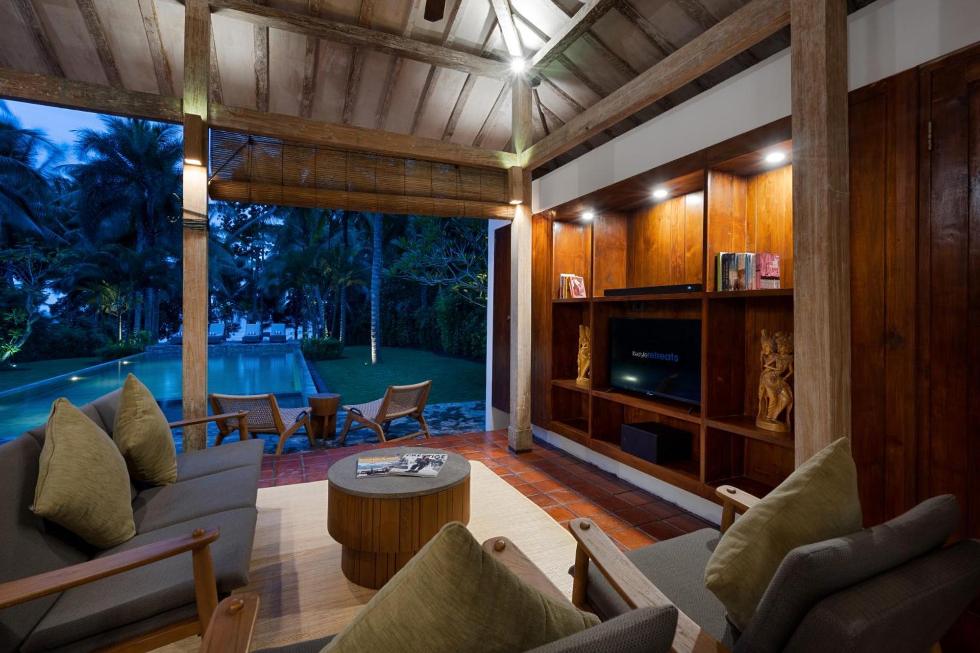 Villa Melaya Estate By Lifestyleretreats Penginuman Exterior foto