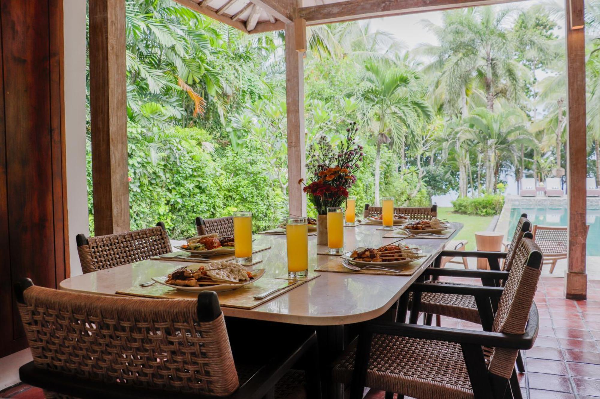 Villa Melaya Estate By Lifestyleretreats Penginuman Exterior foto