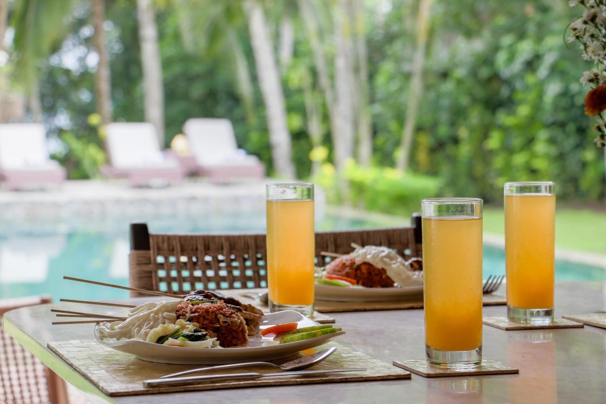 Villa Melaya Estate By Lifestyleretreats Penginuman Exterior foto