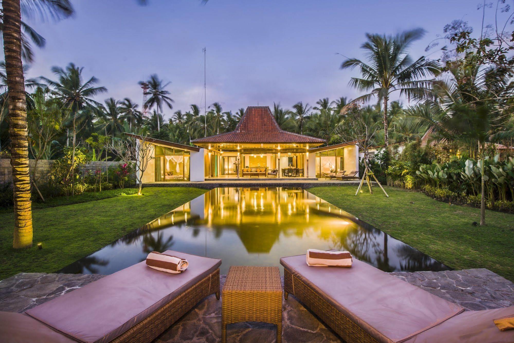 Villa Melaya Estate By Lifestyleretreats Penginuman Exterior foto